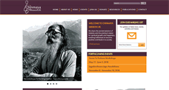 Desktop Screenshot of chinmayauk.org